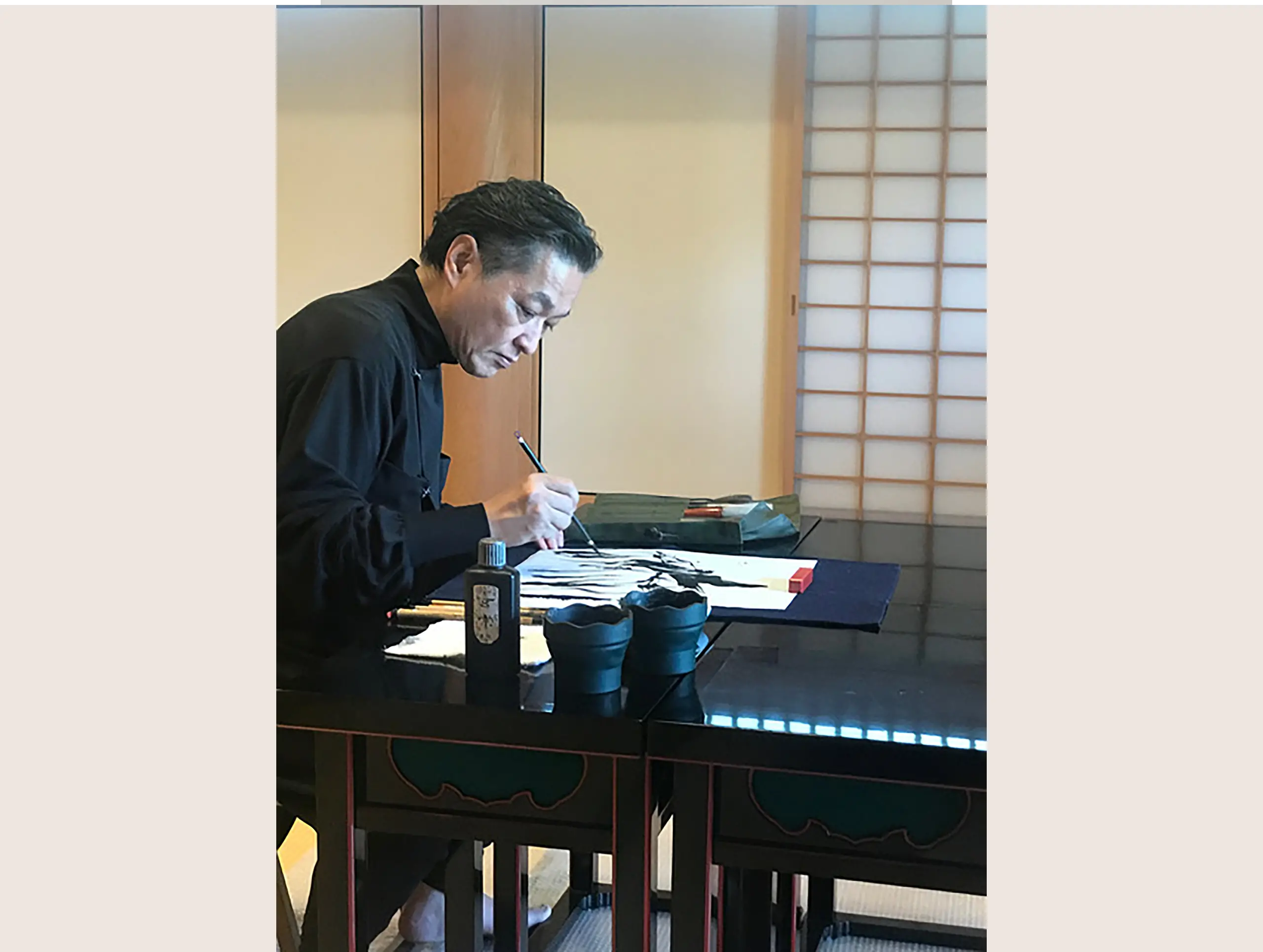 HIDEKICHI SHIGEMOTO